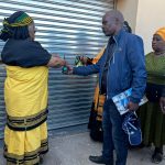 Shearing Shed Sophumelela